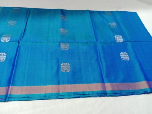 SOFT SILK SAREE WITH BLOUSE